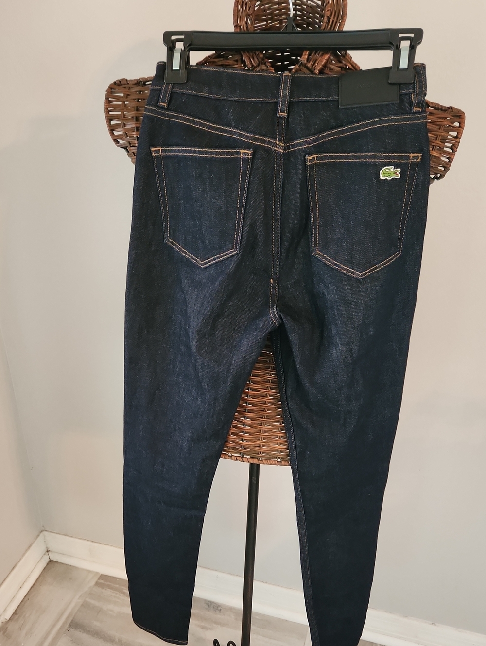Lacoste Indigo SLIM FITWomen’s Jeans